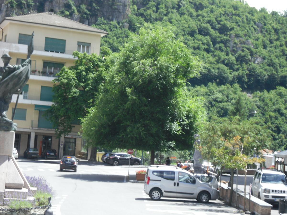 Hotel Dell' Olmo Ormea Buitenkant foto