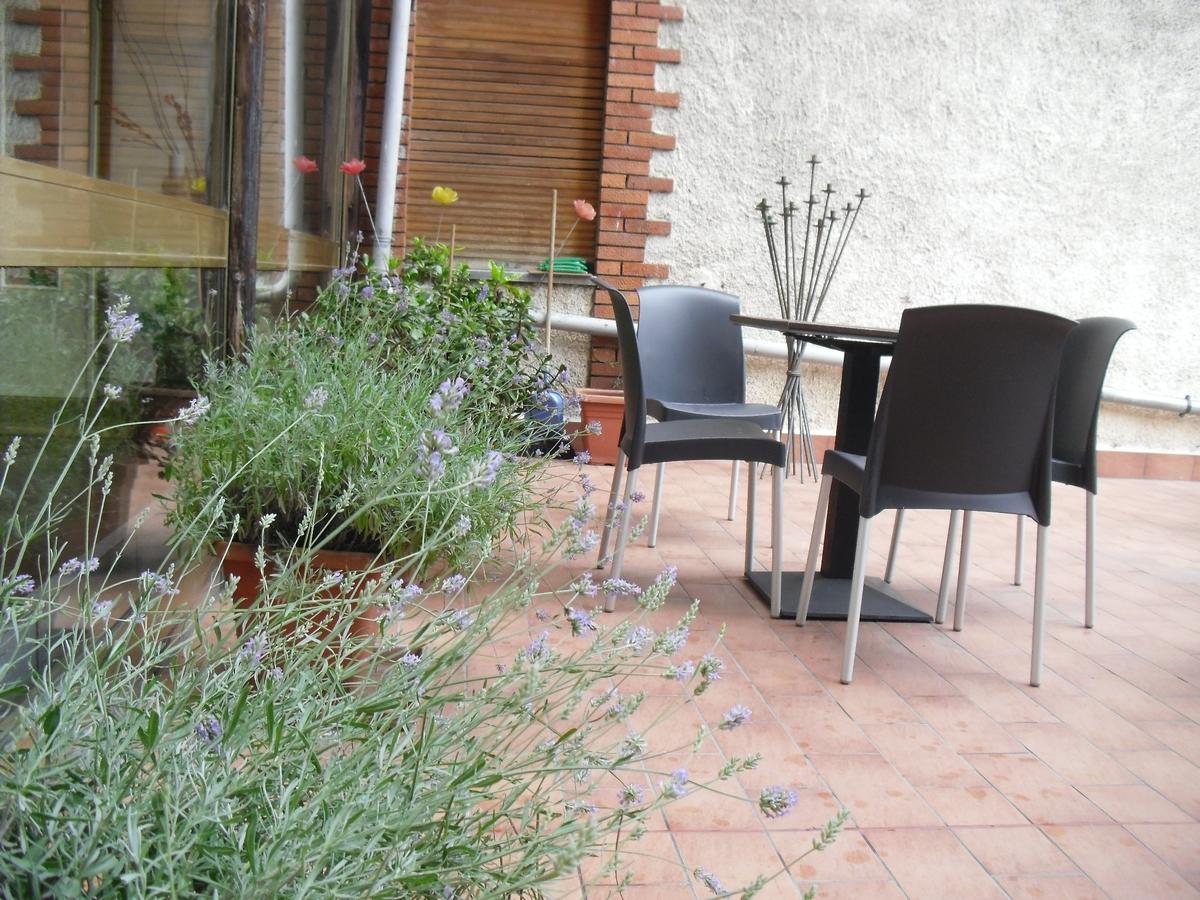 Hotel Dell' Olmo Ormea Buitenkant foto