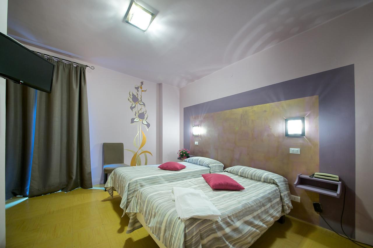 Hotel Dell' Olmo Ormea Buitenkant foto