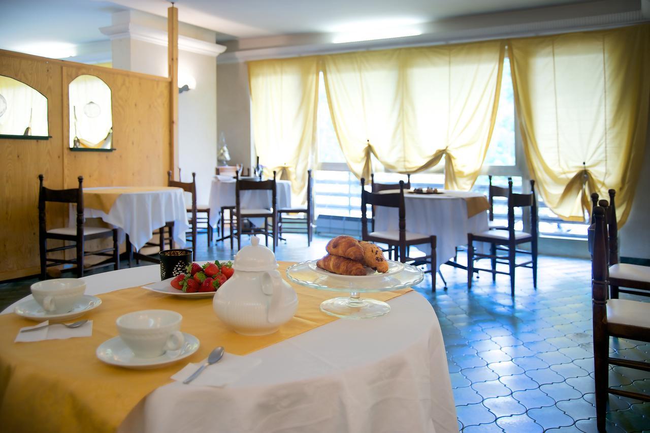 Hotel Dell' Olmo Ormea Buitenkant foto